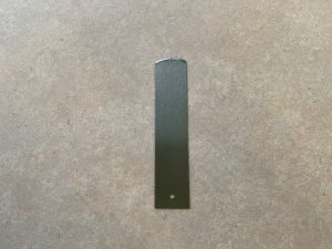 機械刃物や工業用刃物のオーダーメイドはクオンカット。切れ味・耐久性に優れる薄刃小型機械刃物を短納期でお届けします。ベルベット用回転刃物の機械刃物事例です